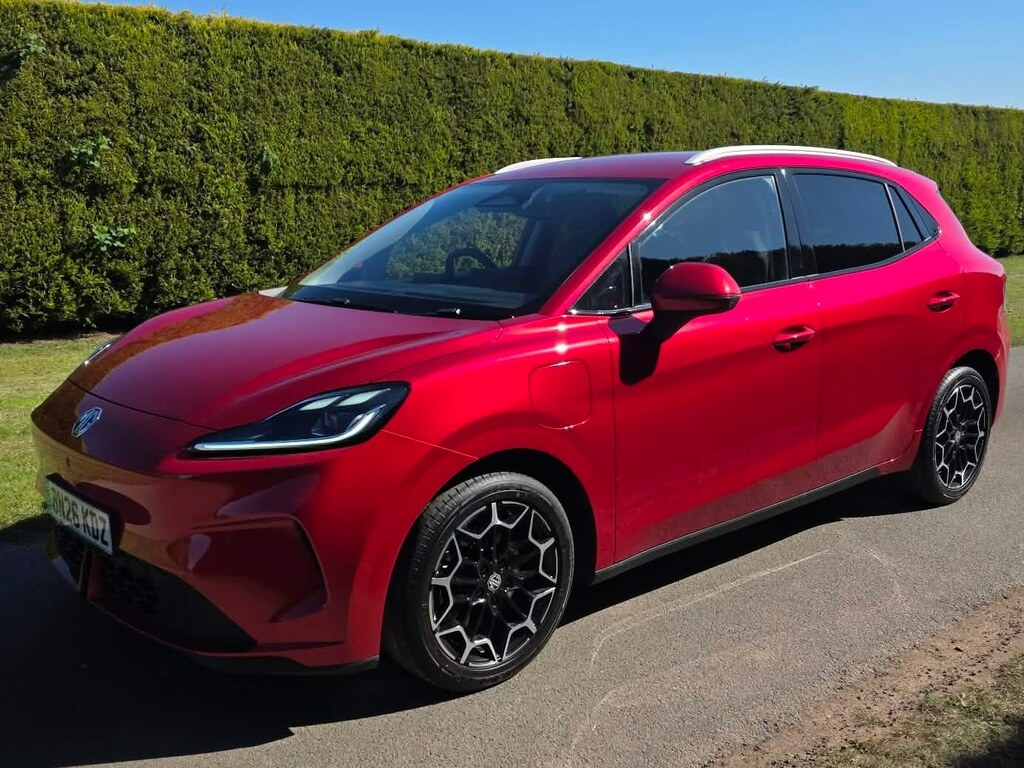 MG MG4 118Kw Premium Long Range 54Kwh BN26KDZ #3
