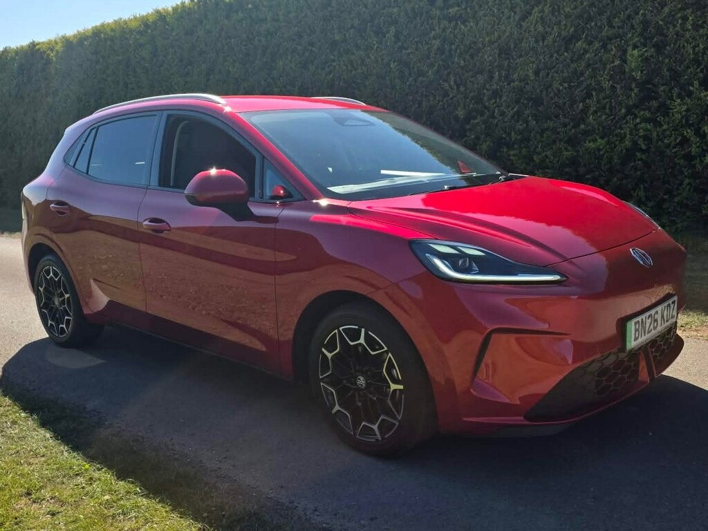 MG MG4 118Kw Premium Long Range 54Kwh