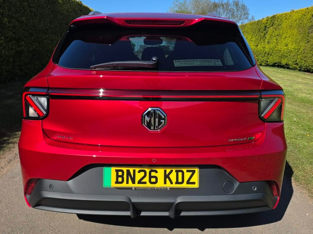 MG MG4 118Kw Premium Long Range 54Kwh BN26KDZ #6
