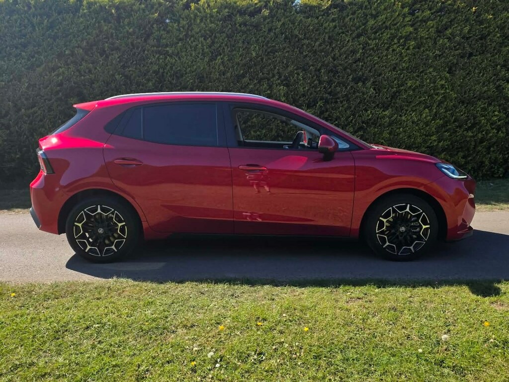 MG MG4 118Kw Premium Long Range 54Kwh BN26KDZ #4