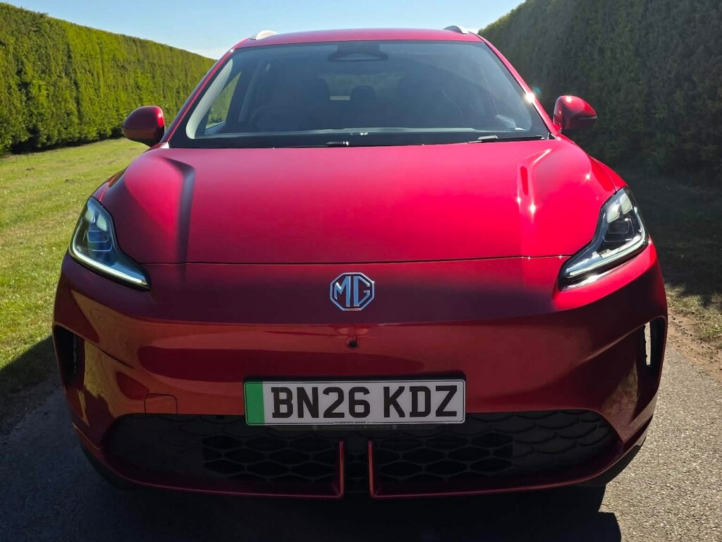 MG MG4 118Kw Premium Long Range 54Kwh BN26KDZ #2