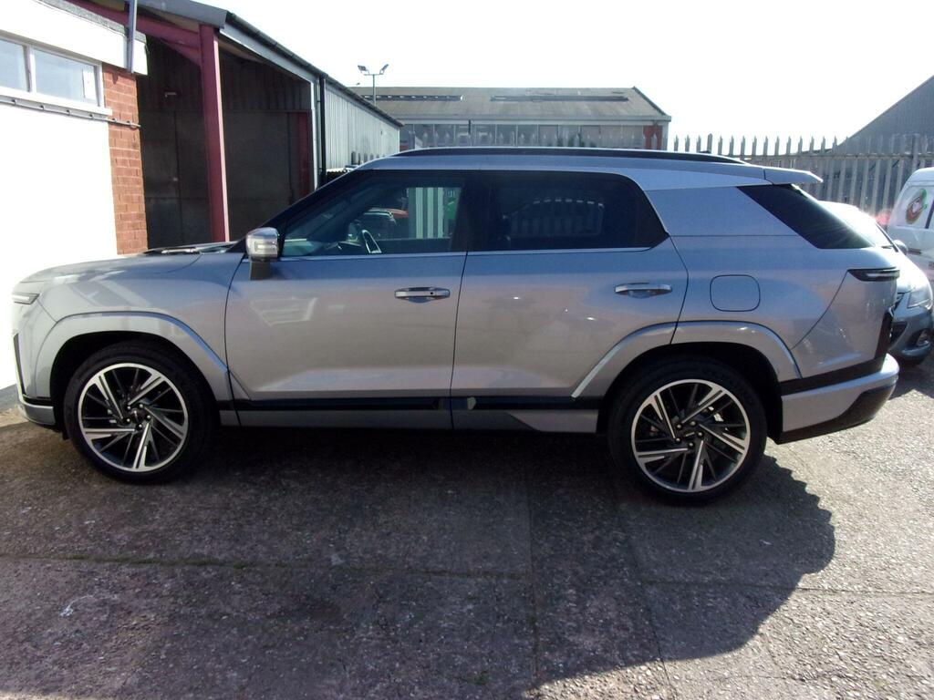 SsangYong Actyon 1.5H K50 Euro 6 Ss WJ26ACV #6