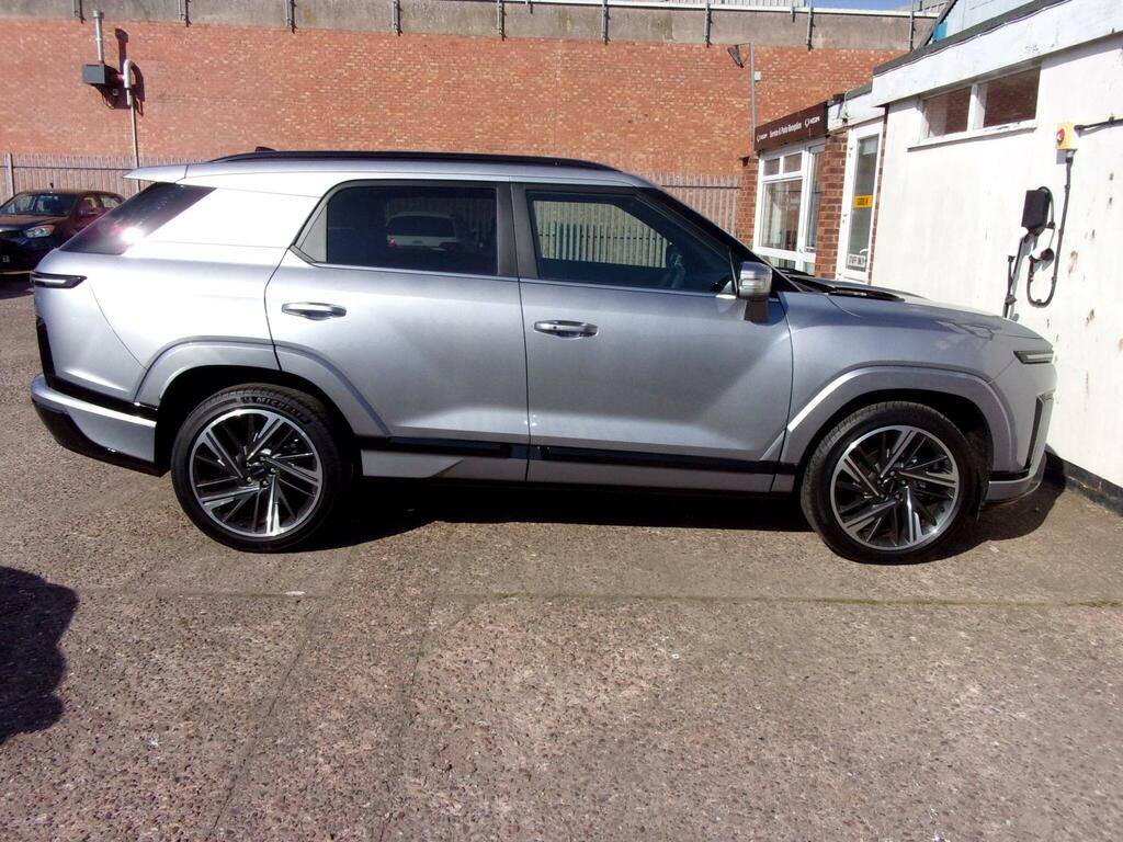 SsangYong Actyon 1.5H K50 Euro 6 Ss WJ26ACV #5