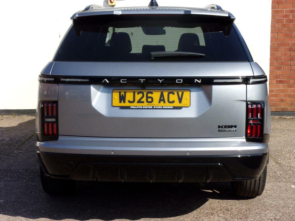 SsangYong Actyon 1.5H K50 Euro 6 Ss WJ26ACV #3