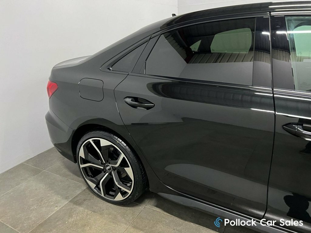 Audi A3 1L S Line VU72DVB Black #6