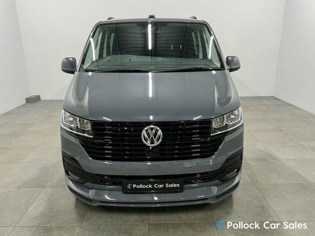 Volkswagen Transporter 2L Highline VE72KHJ Grey #5