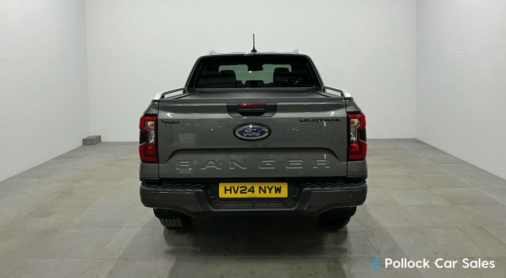 Ford Ranger 2L Wildtrak HV24NYW Grey #5
