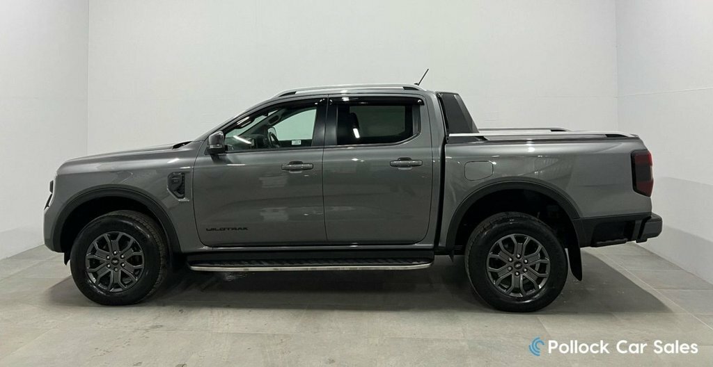 Ford Ranger 2L Wildtrak HV24NYW Grey #3