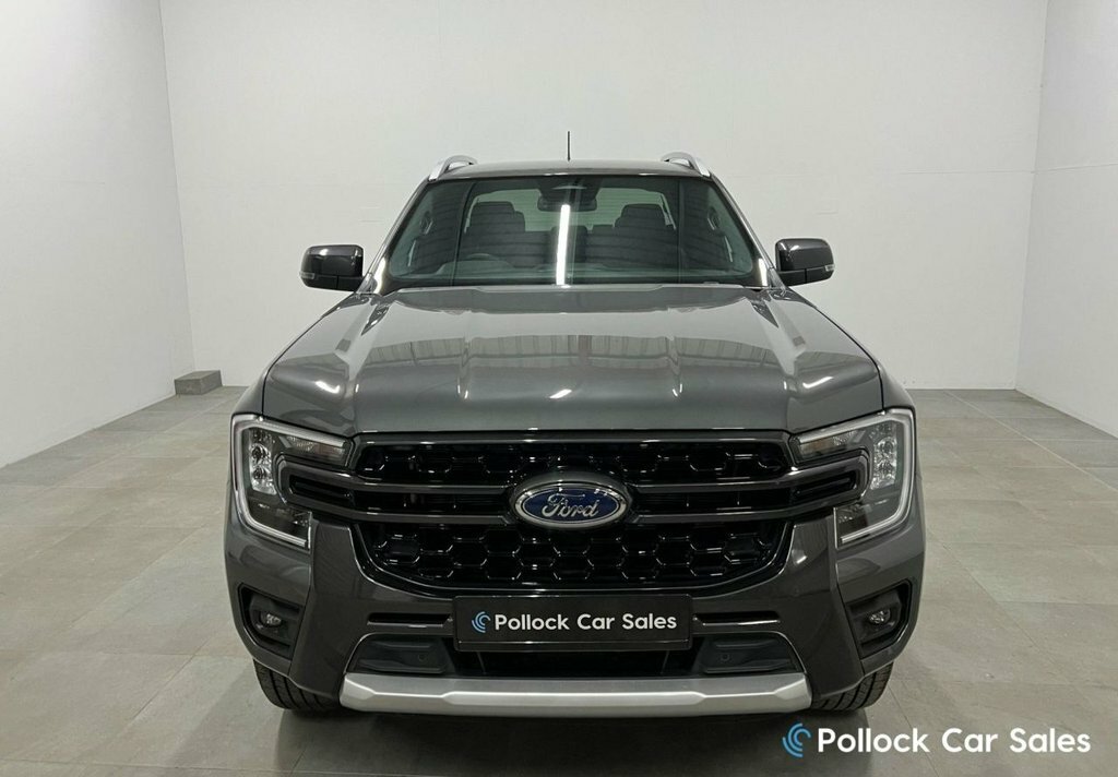 Ford Ranger 2L Wildtrak HV24NYW Grey #6