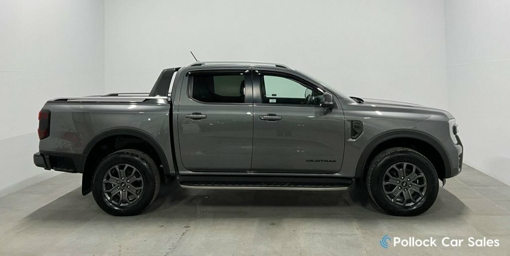 Ford Ranger 2L Wildtrak HV24NYW Grey #4