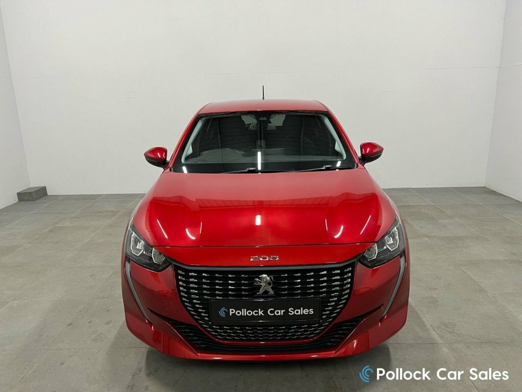 Peugeot 208 1.2L Allure RRZ6617 Red #6