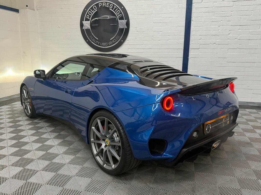 Lotus Evora V6 Sport Grey #9
