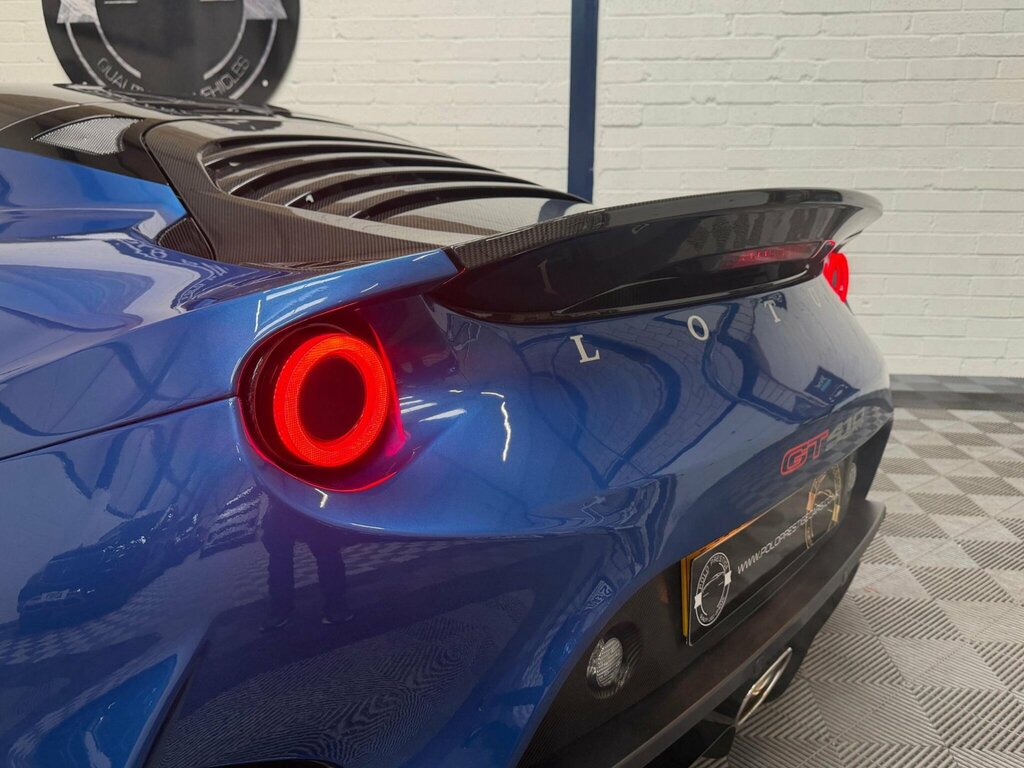 Lotus Evora V6 Sport Grey #33