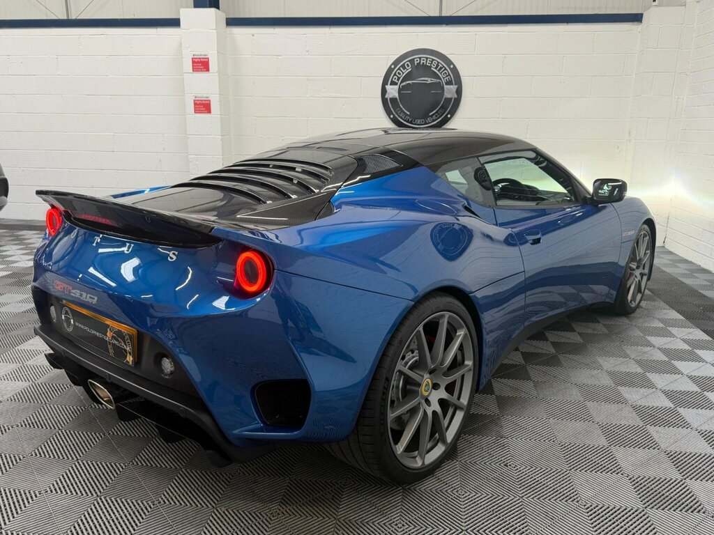 Lotus Evora V6 Sport Grey #11
