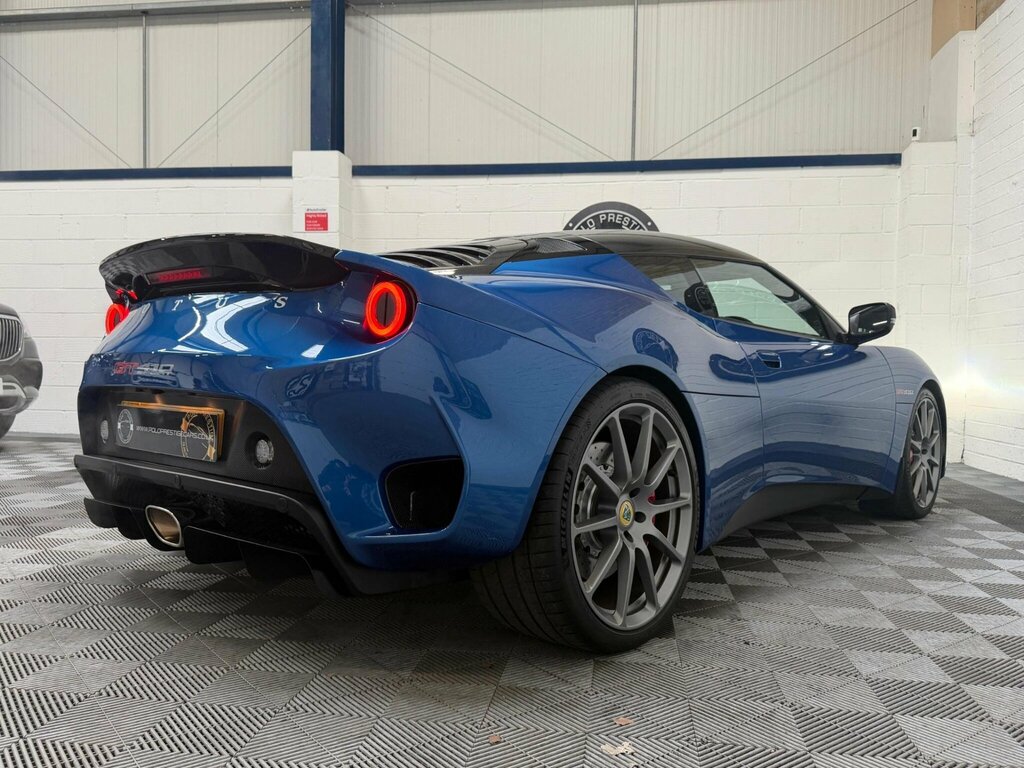 Lotus Evora V6 Sport Grey #15