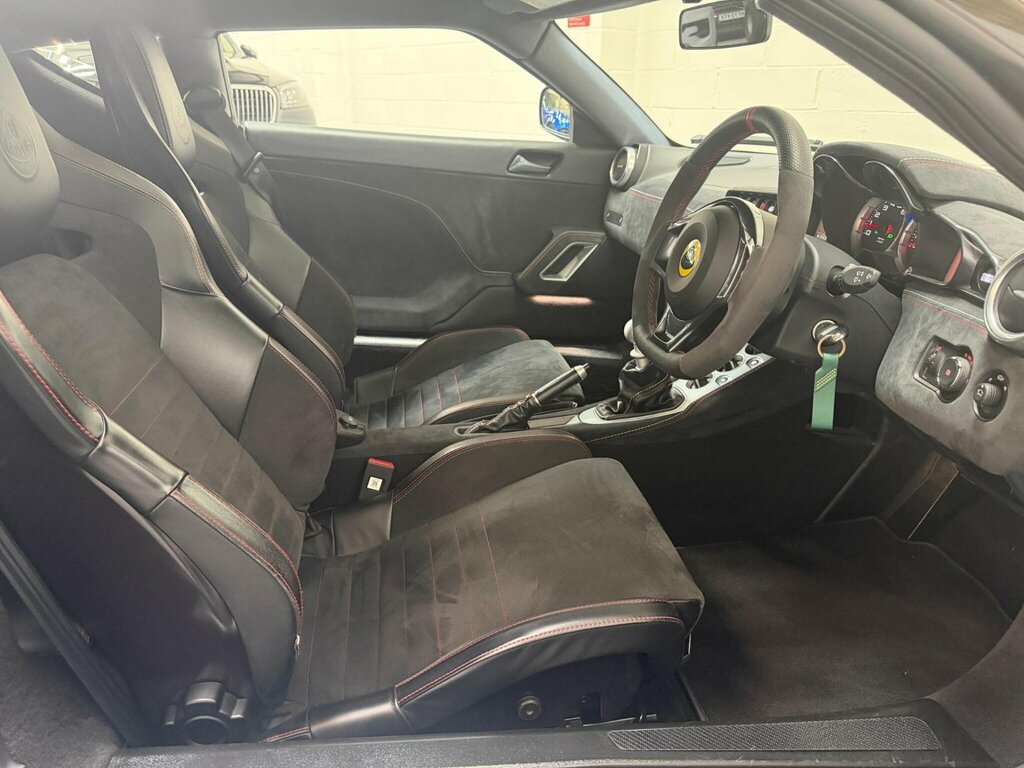 Lotus Evora V6 Sport Grey #10