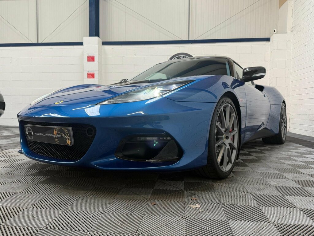 Lotus Evora V6 Sport Grey #23