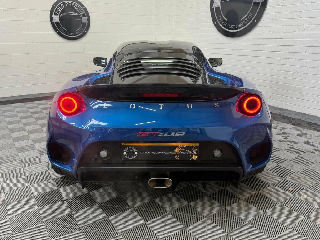 Lotus Evora V6 Sport Grey #19