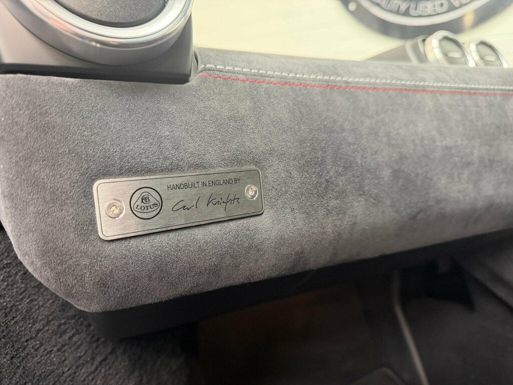 Lotus Evora V6 Sport Grey #20
