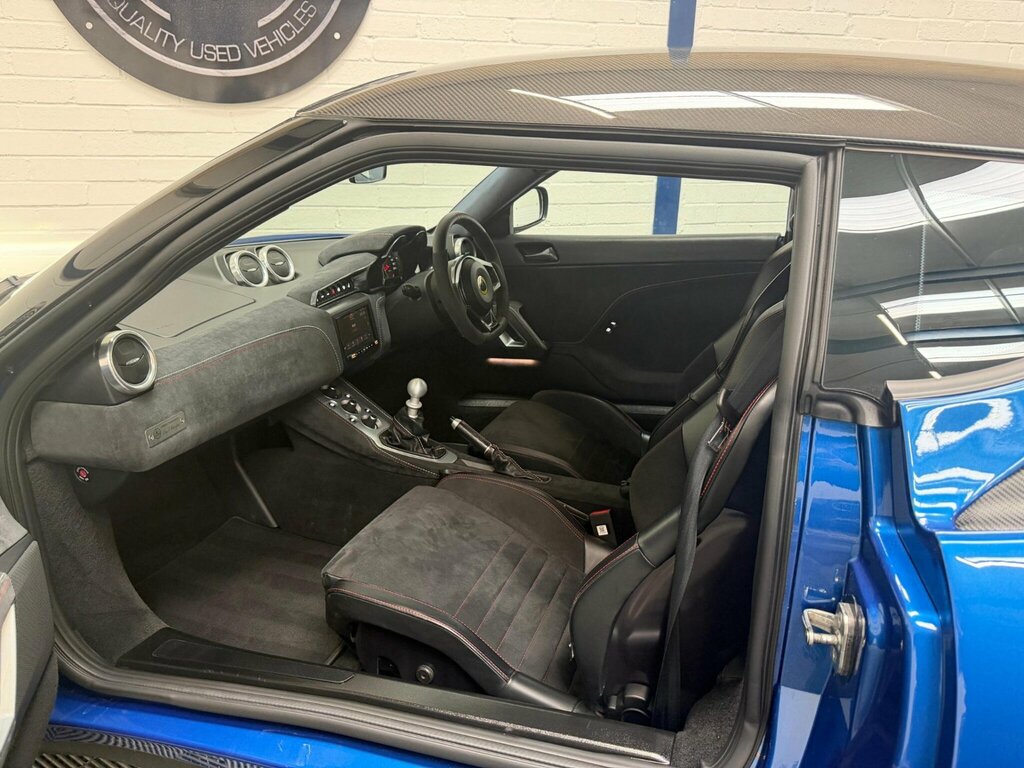 Lotus Evora V6 Sport Grey #32