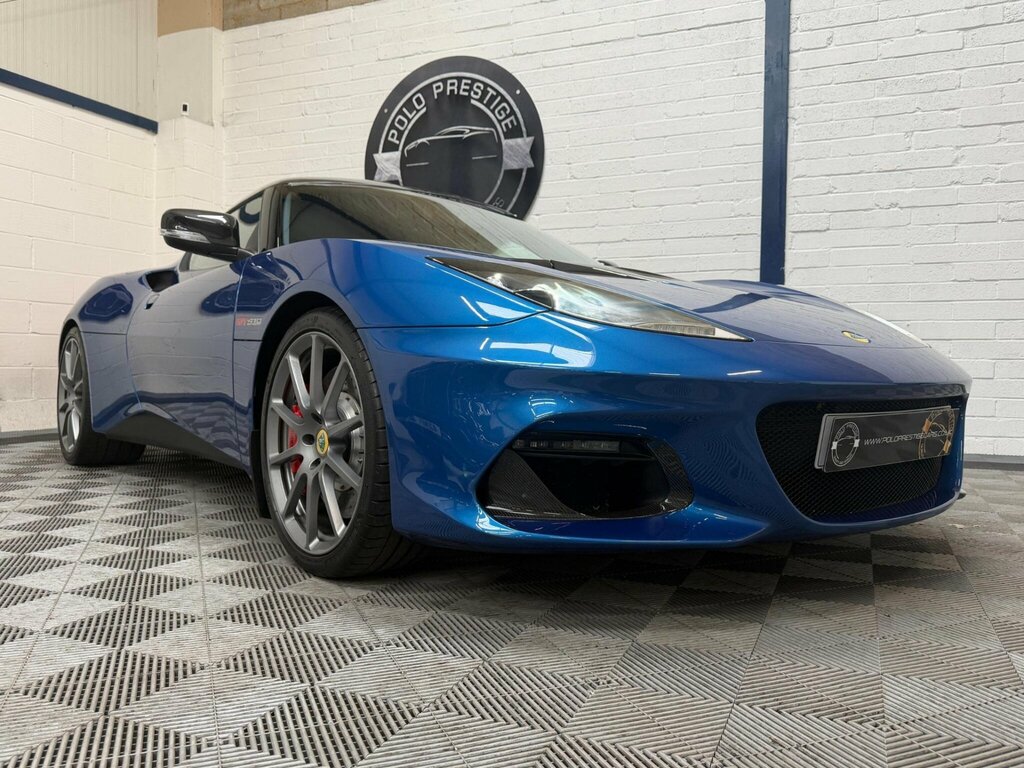 Lotus Evora V6 Sport Grey #17
