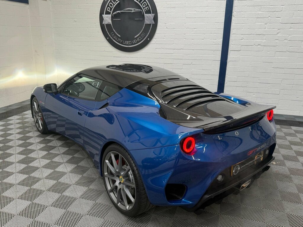 Lotus Evora V6 Sport Grey #25