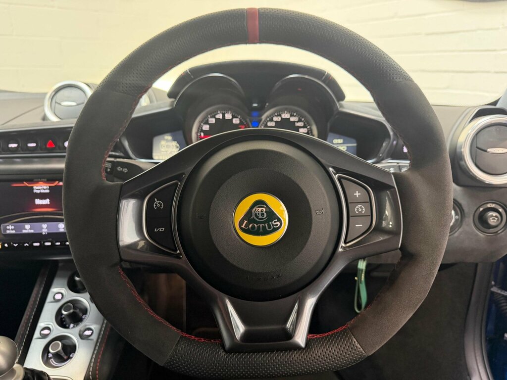 Lotus Evora V6 Sport Grey #14