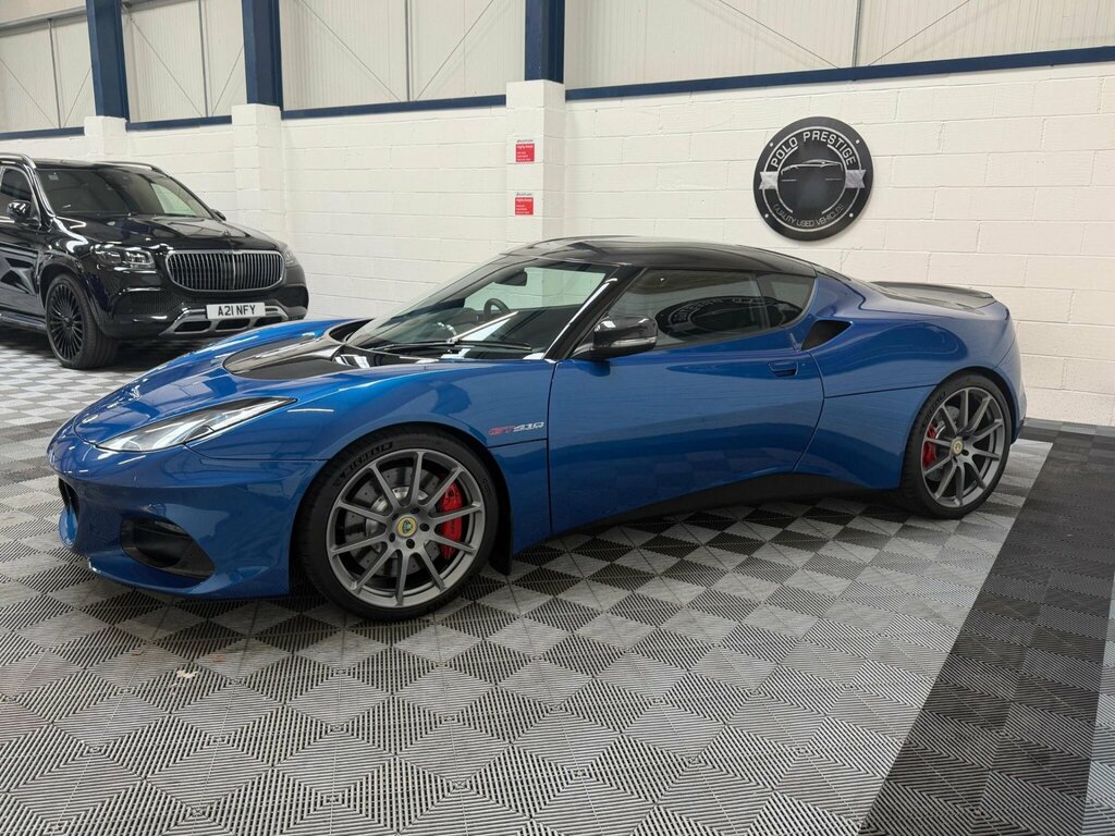 Lotus Evora V6 Sport Grey #18