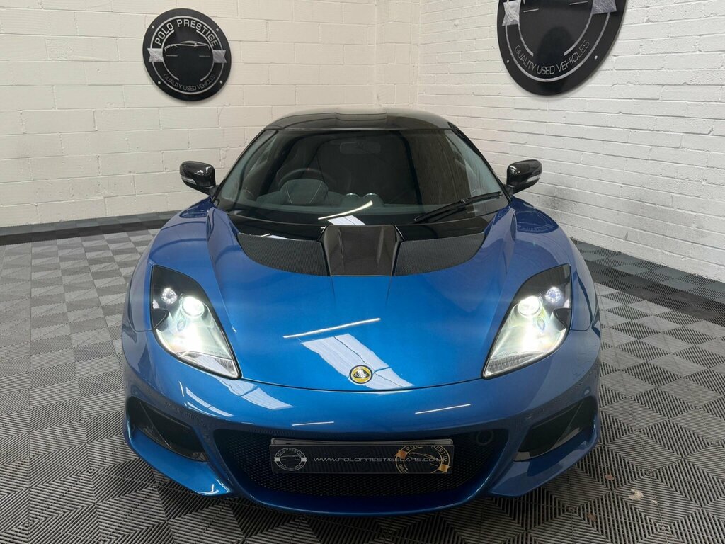 Lotus Evora V6 Sport Grey #7