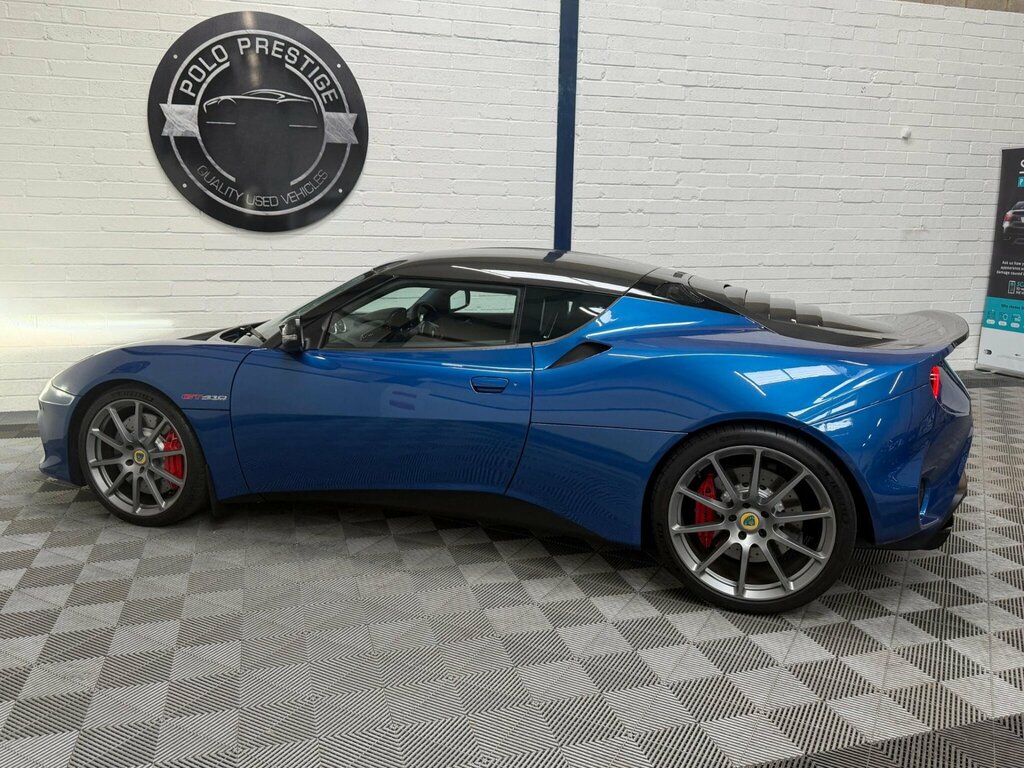 Lotus Evora V6 Sport Grey #26