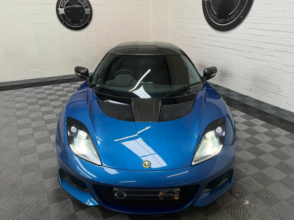 Lotus Evora V6 Sport Grey #13