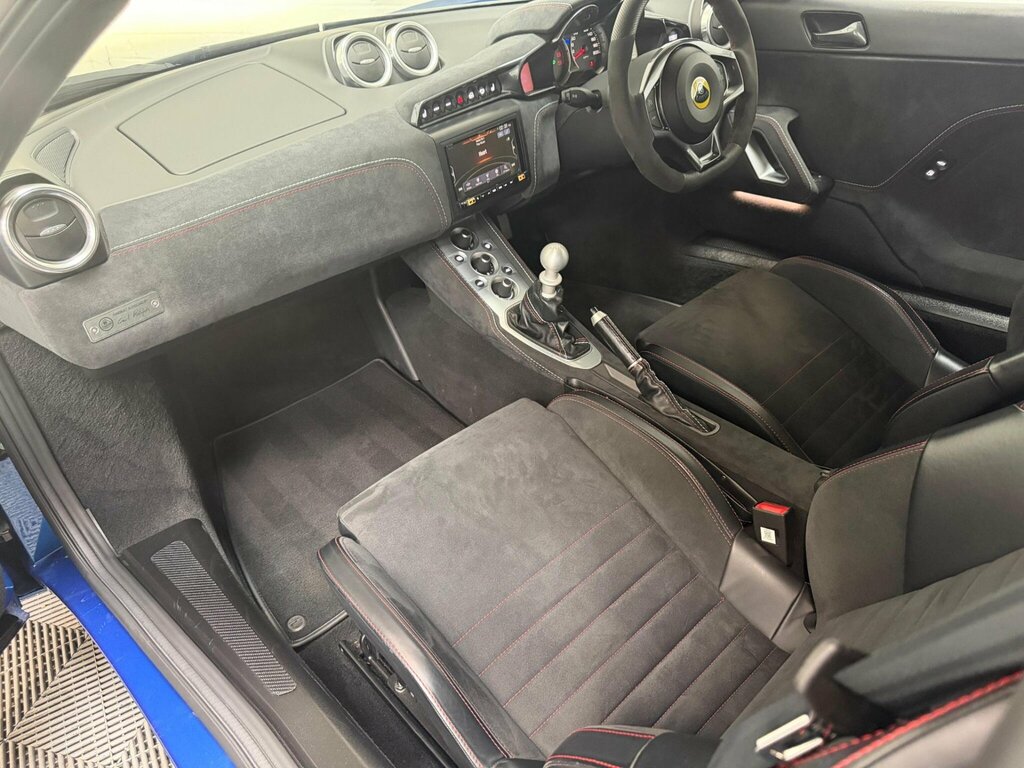 Lotus Evora V6 Sport Grey #39