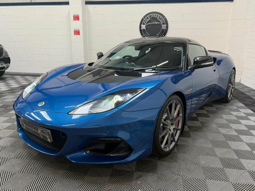 Lotus Evora V6 Sport Grey #21