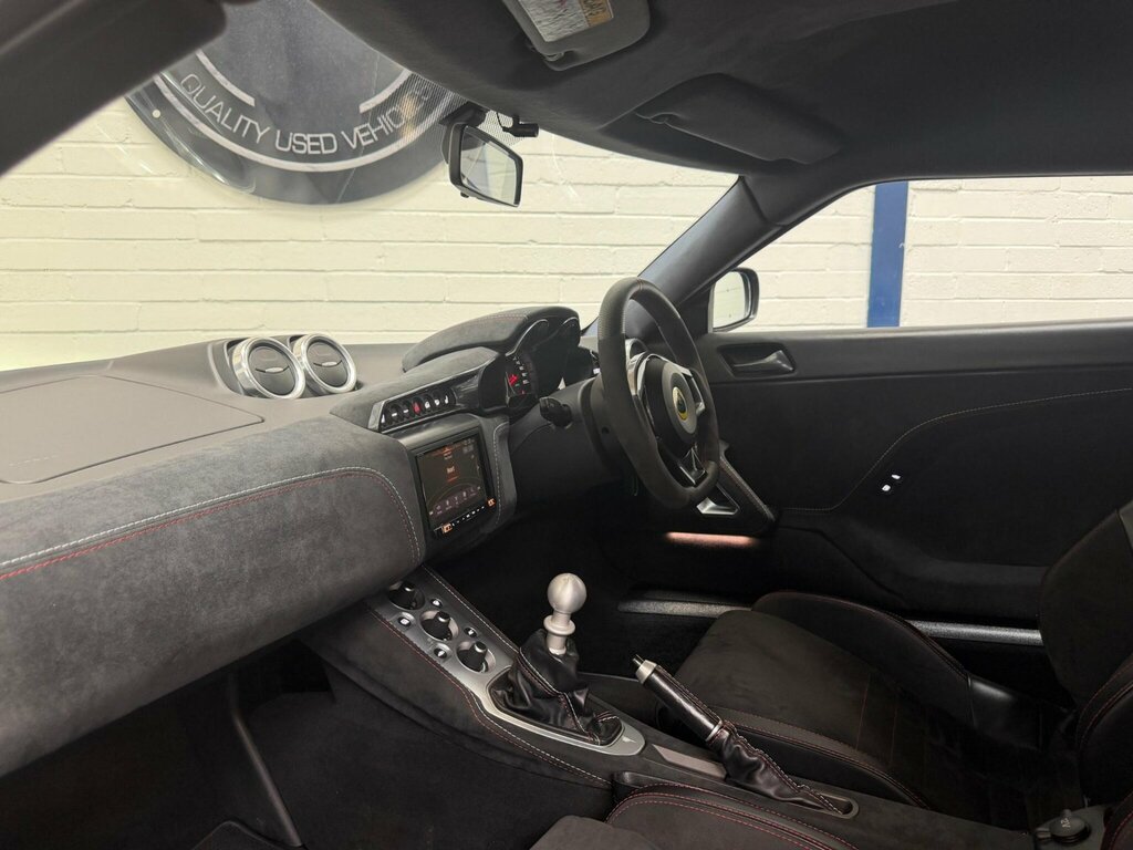 Lotus Evora V6 Sport Grey #8