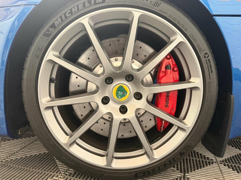 Lotus Evora V6 Sport Grey #30
