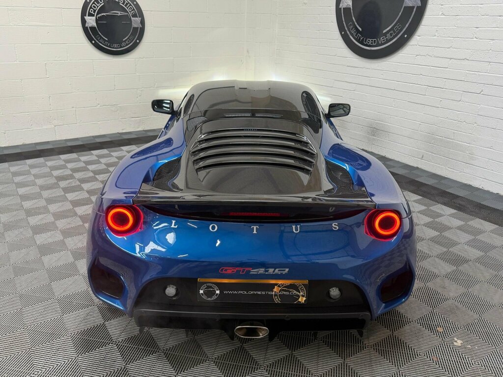 Lotus Evora V6 Sport Grey #27