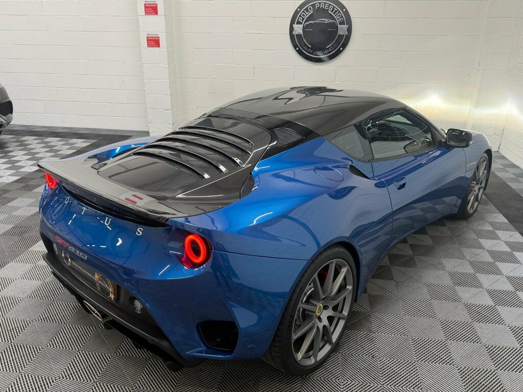 Lotus Evora V6 Sport Grey #29