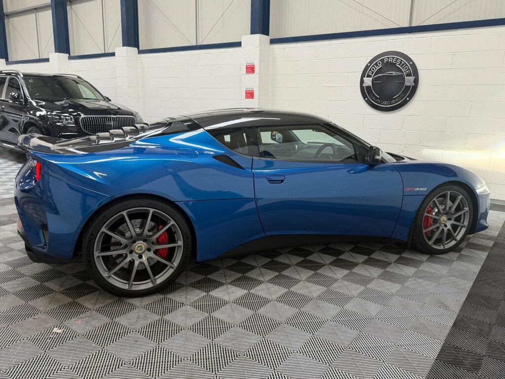 Lotus Evora V6 Sport Grey #28