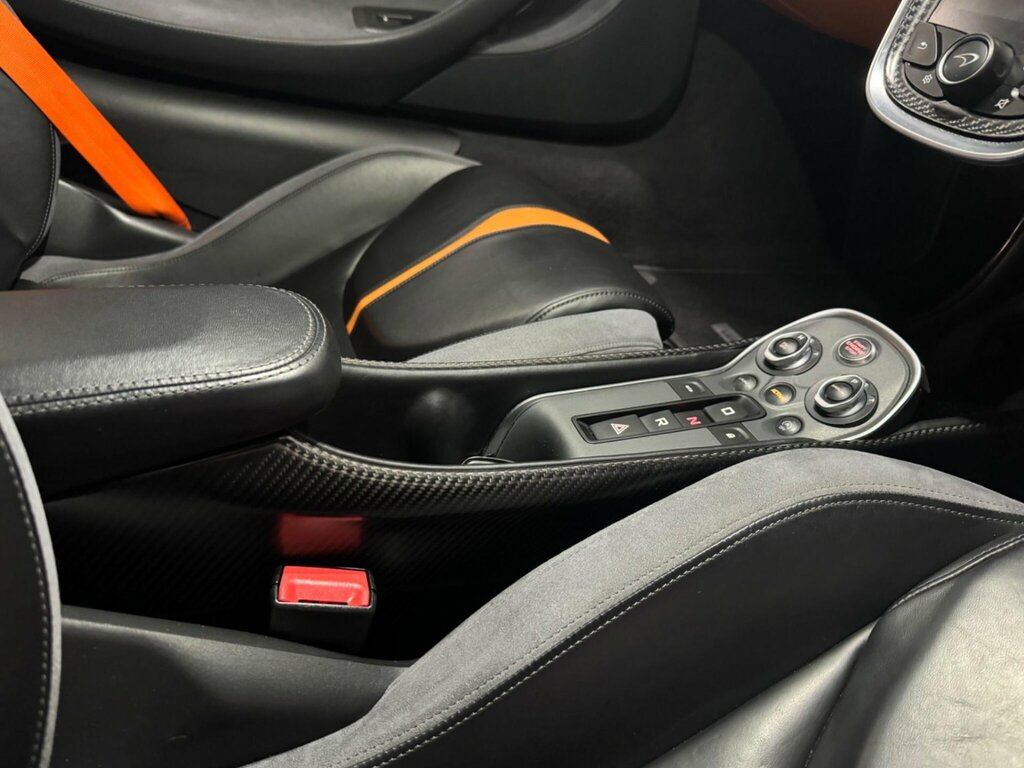 McLaren 540C V8 Ssg White #13