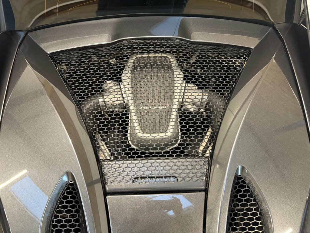 McLaren 540C V8 Ssg White #26