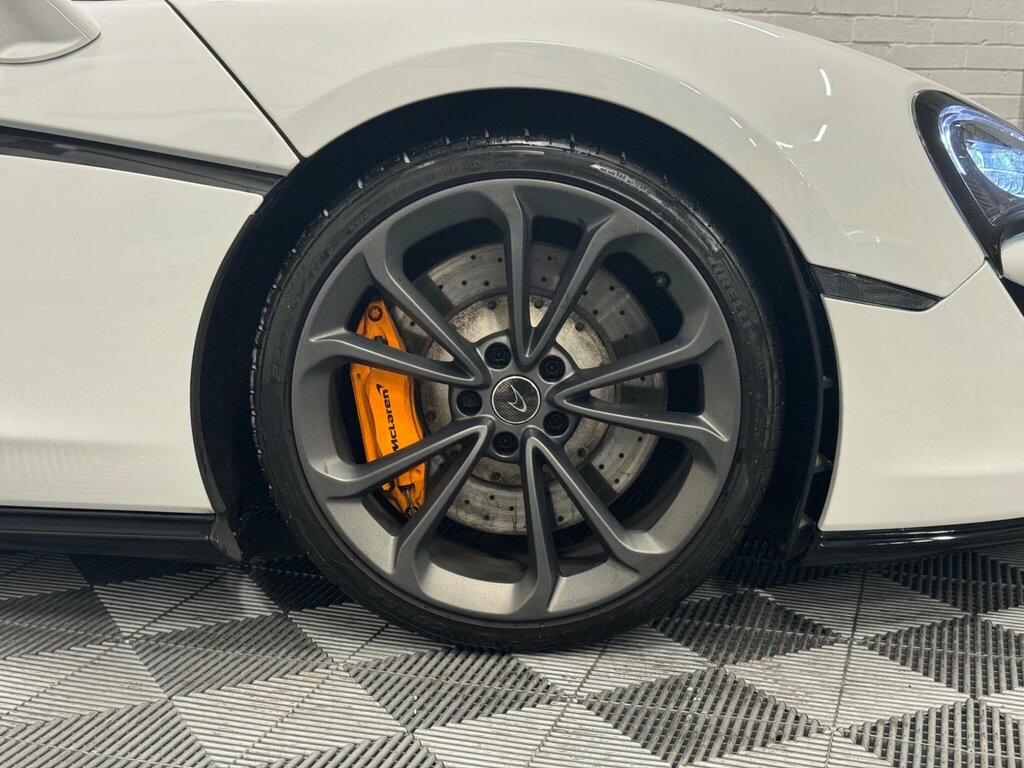 McLaren 540C V8 Ssg White #11