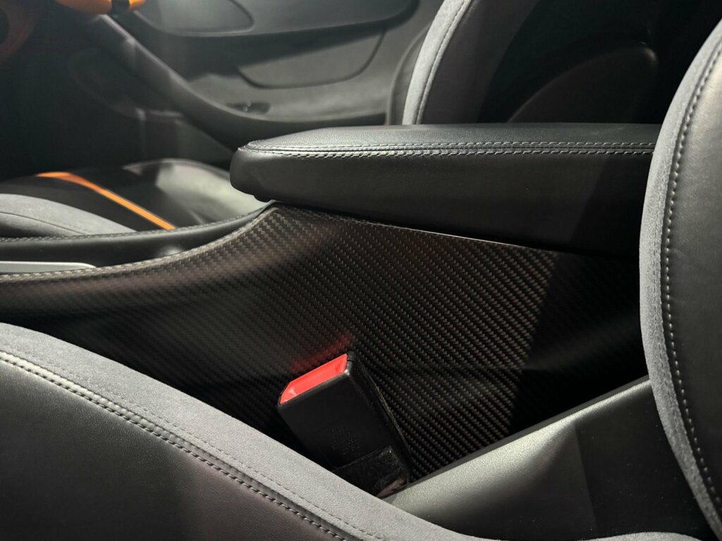 McLaren 540C V8 Ssg White #21