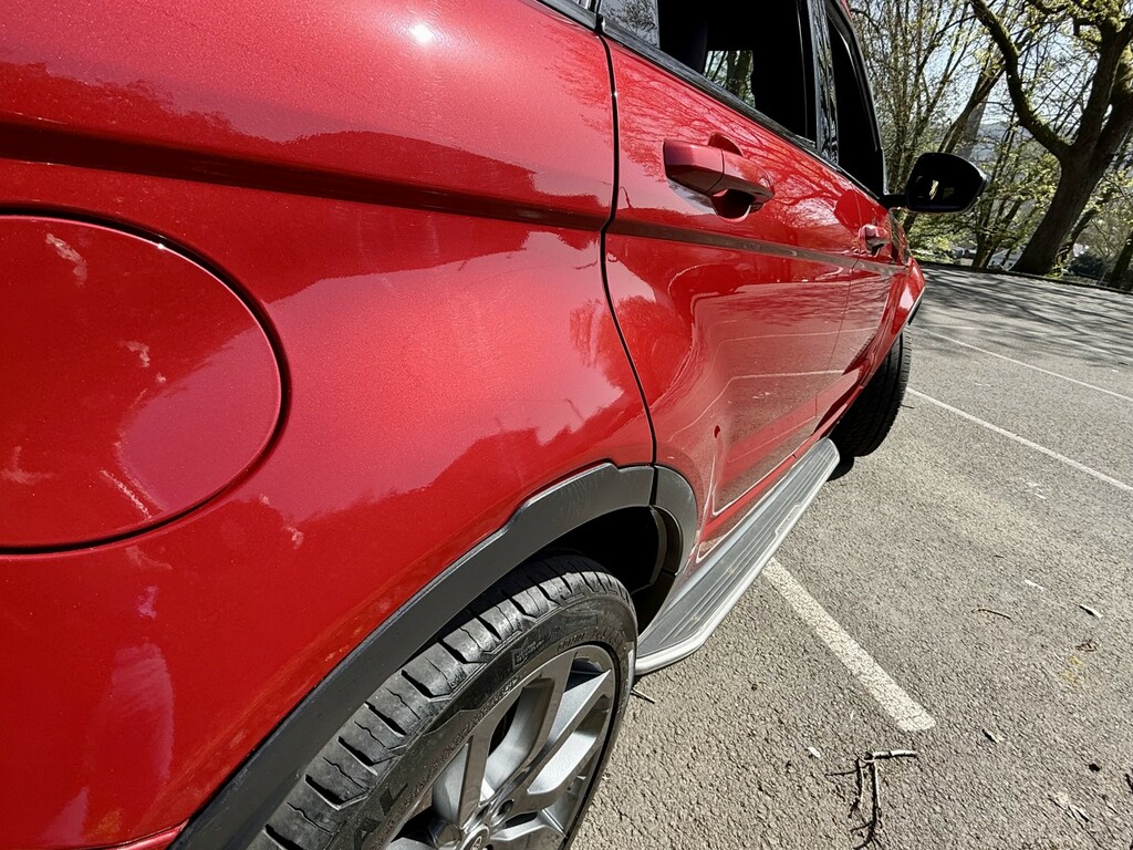 Land Rover Range Rover Evoque Suv Hse Dynamicxenon-cam-dab-20a-flrshstunning VK18HBY Red #6