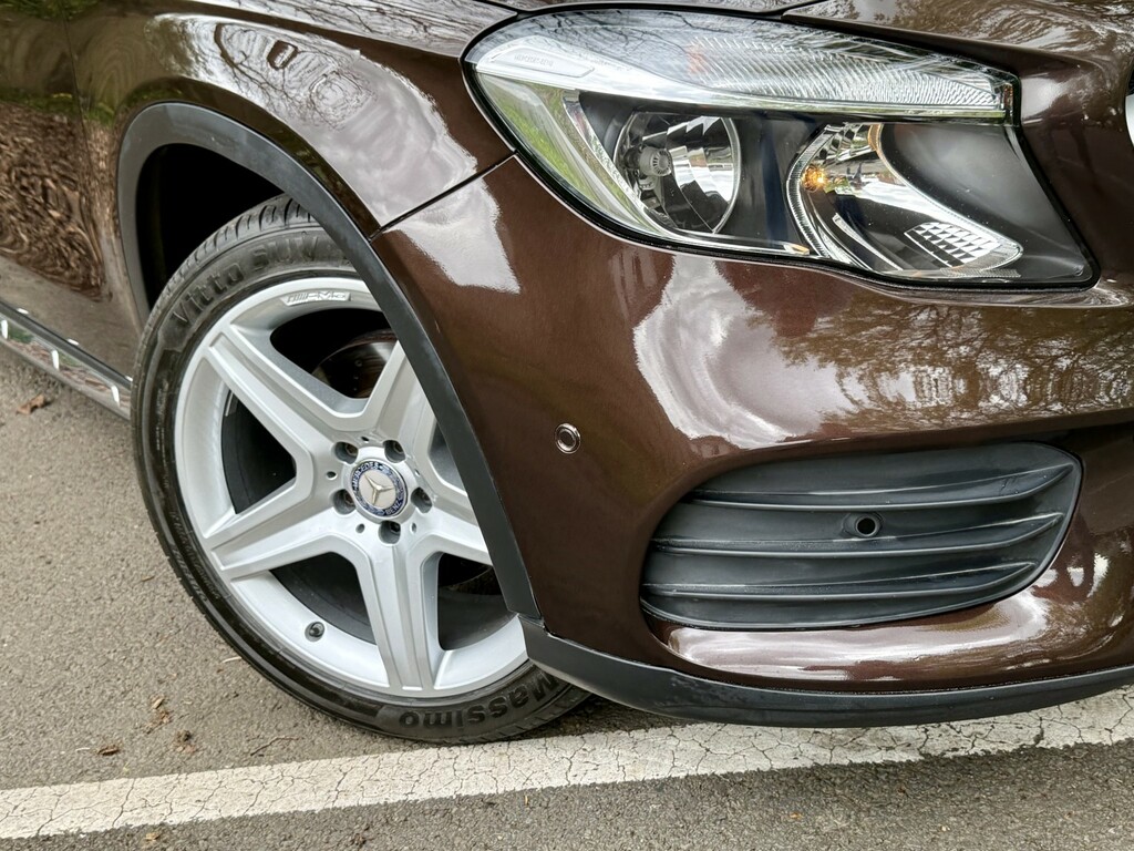 Mercedes-Benz GLA Class Suv Amg Line 4Wd Executivecam-nav-ulez-19alloy WP67PVZ Brown #3