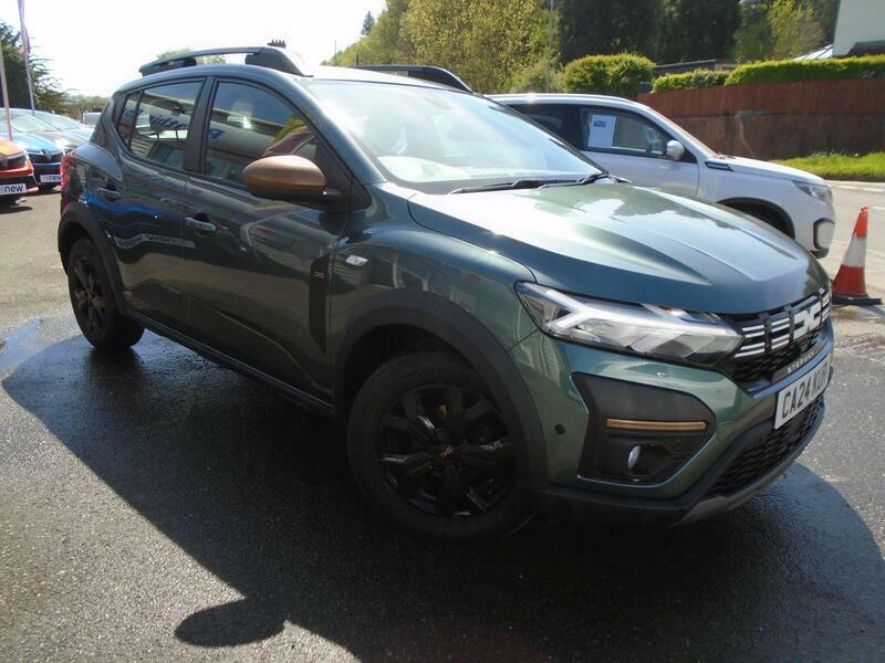 Dacia Sandero Stepway 1.0 Tce Extreme Euro 6 Ss