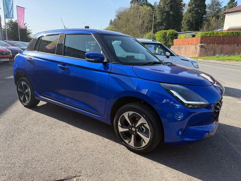 Suzuki Swift 1.2 Mhev Ultra Allgrip Euro 6 Ss  #5