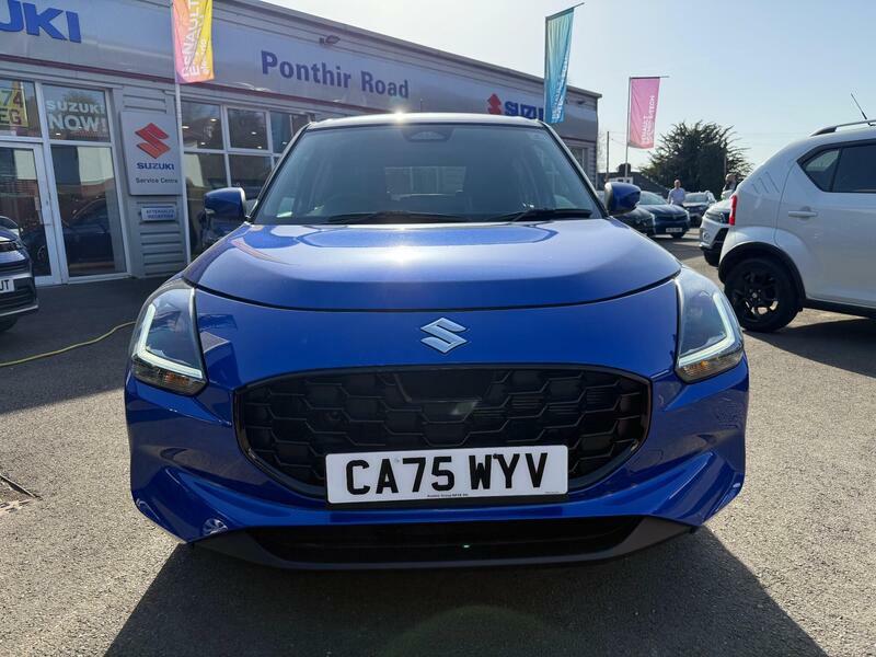 Suzuki Swift 1.2 Mhev Ultra Allgrip Euro 6 Ss  #2