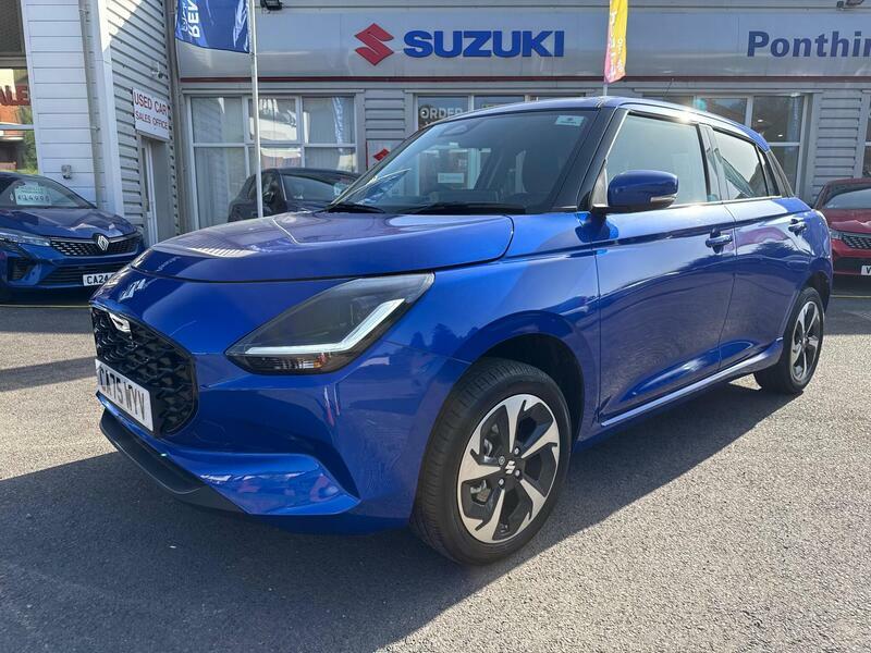 Suzuki Swift 1.2 Mhev Ultra Allgrip Euro 6 Ss  #3
