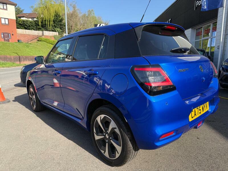 Suzuki Swift 1.2 Mhev Ultra Allgrip Euro 6 Ss  #4