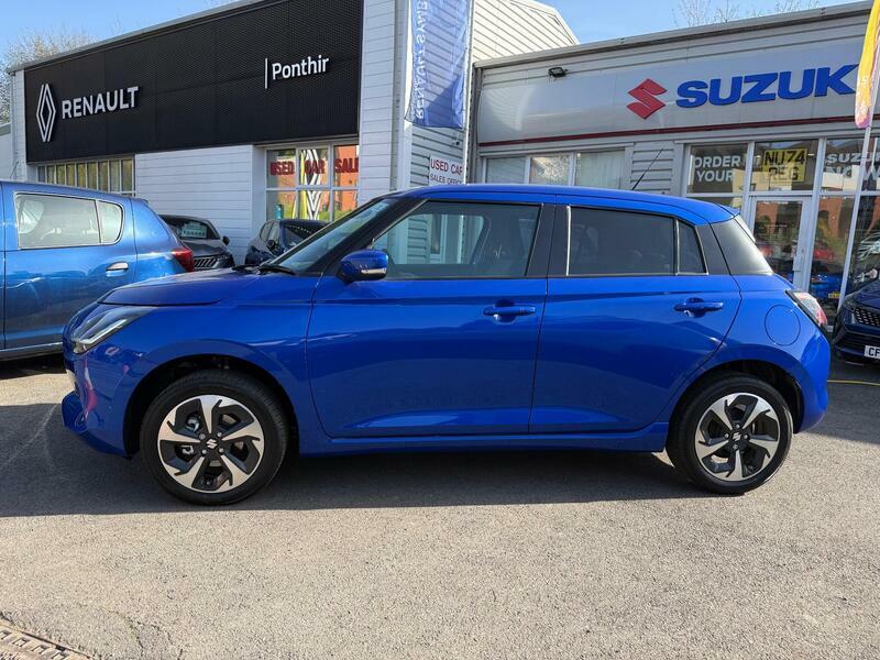 Suzuki Swift 1.2 Mhev Ultra Allgrip Euro 6 Ss  #6